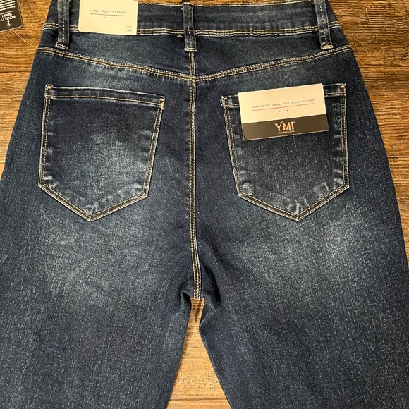 YMI Jeans - Picture 3 of 5